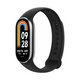 Xiaomi Smart Band 8 (pametna zapestnica) Black