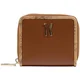Alviero Martini SMALL ZIPAROUND WALLET LM PP49 8620 Kostanjeva