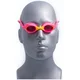 Borntoswim fish junior swim goggles pink/yellow