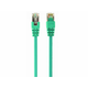 GEMBIRD PP6-3M/G Mrezni kabl, CAT6 FTP Patch cord 3m green