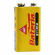 Zaparevrov Baterija ULTRA prima 6F22, 9V, 1x 9V baterija