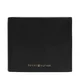 Denarnica Tommy Hilfiger Th Seasonal Extra Cc And Coin AM0AM14798 Črna