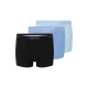 Calvin Klein Underwear Boksarice kraljevo modra/svetlo modra/črna/bela