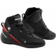 Revit! Shoes G-Force 2 H2O Black/Neon Red 45 Motociklističke čizme