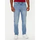 Tommy Jeans Jeans hlače Ryan DM0DM20758 Modra Slim Fit