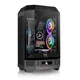 Računar ZEUS GAMESCON R5 7600X/DDR5 32GB/M.2 1TB/RX9060 16GB Black