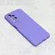 TERACELL Maska za Samsung A235F Galaxy A23 4G Giulietta mat ljubičasta