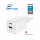 SWISSTEN NETWORK ADAPTER GaN 1x USB-C 45W PD 1x USB-A 18W QC BELA