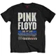 Pink Floyd Majica Knebworth 90 Blue Black XL