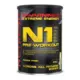 NUTREND N1 Pre-Workout 510 g grejp