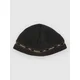 Armada Cord Lock Fleece Beanie black