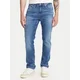 Tommy Jeans Jeans hlače Scanton DM0DM21903 Modra Slim Fit