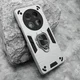 Futrola square ring za honor x9c/magic 7 lite siva ( F124584 )