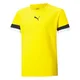 Puma Majice obutev za trening rumena XS Teamrise Jersey