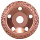 Bosch lončasta ploča sa tvrdim metalom 115 x 22,23 mm grubo, zakošeno ( 2608600178 )