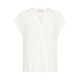 Cream Bluza bela