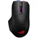 ASUS Bežični gejmerski miš ROG CHAKRAM (Crni) - 90MP01K0-BMUA00  Optički, 16000dpi, Dizajniran za desnu ruku, Crna