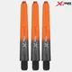 Trupi za pikado puščice XQMax/Shafts/Orange-Black