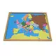 Montesori - puzzle Evropa ATG0075