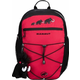 Mammut First Zip Black/Inferno 4 L