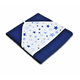 Inny Kopalna brisača s kapuco milky way midnight blue - RKK-WL-1-MW