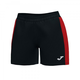 Joma Maxi Short Black Red