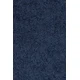 eoshop Kosmate preproge Life Shaggy 1500 navy (Varianta: krog premera 80 cm)