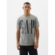 GAP Majica 786879 Siva