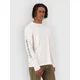 Mons Royale Yonder Merino Organic Cotton Base Layer Top vintage white