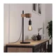 Eglo 43515 - Stona lampa TOWNSHEND 1xE27/10W/230V