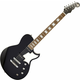 Reverend Guitars Contender 290 Midnight Black