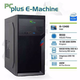 PCPLUS E-machine i5-12400 16GB 500GB NVMe SSD W11