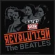 The Beatles Revolution 1 Našitek za šivanje 100 x 100 mm