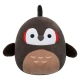 Squishmallows Theodore temna ptica tekačica 30 cm