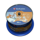 VERBATIM DVD-R MEDIJ 50PK CB P (43533)