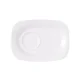 Breakfast plate, porcelain, 24cm, Paloma - Porland