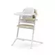 Cybex - Otroški stolček Lemo - Sand White (3v1)