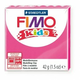 Polimerna glina Staedtler Fimo Kids - ružičasta