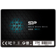Silicon Power A55 256GB 2.5 SATA3 SSD 3D NAND, R/W: 560/530MB/s
