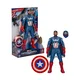 MARVEL Avengers Captain America Brave New World figurka z akcesoriami