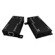 Adapter-Konvertor HDMI extender - RJ 45 cat5e/6, 60m
