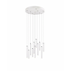 LED LUSTER 40/150 cm