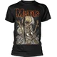 Misfits Majica Pushead Vampire Unisex Black M