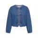EDITED Bluza Lys moder denim