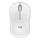 Logitech miška M240 Silent Plus Bluetooth bela 910-007120