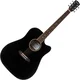 Pasadena PDC-300 Black Akustična kitara (Kot novo)
