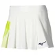 Ženska krila Mizuno Stargazer Flying Skirt White Yellow S