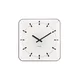 Karlsson  Stenska ura  Sucinto Dome Square 35 x 4,5 cm