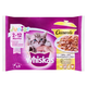 WHISKAS Casserole Multipack za mačke 4x85g