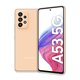 SAMSUNG pametni telefon Galaxy A53 5G 6GB/128GB, Peach